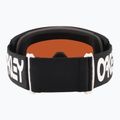 Oakley Line Miner L factory pilot black/prizm snow sapphire iridium ski goggles 3