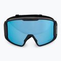 Oakley Line Miner M factory pilot black/prizm snow sapphire iridium ski goggles 2