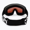 Oakley Line Miner M factory pilot black/prizm snow sapphire iridium ski goggles 3