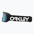 Oakley Line Miner M factory pilot black/prizm snow sapphire iridium ski goggles 4