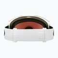 Oakley Fall Line matte white/prizm snow sapphire iridium ski goggles 7
