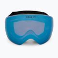 Oakley Flight Deck matte white/prizm snow sapphire iridium ski goggles OO7050-91 2