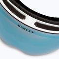 Oakley Flight Deck matte white/prizm snow sapphire iridium ski goggles OO7064-A0 5