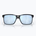Oakley Portal X sunglasses polished black/prizm deep water polarized 7