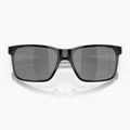 Oakley Portal X polished black/prizm black polarized sunglasses 10