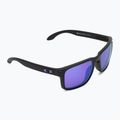 Oakley Holbrook matte black/prizm violet sunglasses