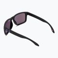 Oakley Holbrook matte black/prizm violet sunglasses 2