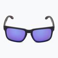 Oakley Holbrook matte black/prizm violet sunglasses 3