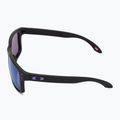 Oakley Holbrook matte black/prizm violet sunglasses 4