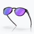 Sunglasses Oakley Latch matte black 4