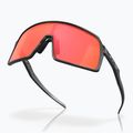 Oakley Sutro Lite Sweep matte black cycling glasses 0OO9406-940611 7