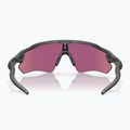 Oakley Radar EV Path steel/prizm road jade cycling glasses 0OO9208 8