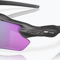 Oakley Radar EV Path steel/prizm road jade cycling glasses 0OO9208 10