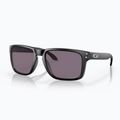 Oakley Holbrook XL matte black/prizm grey sunglasses 2