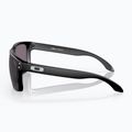 Oakley Holbrook XL matte black/prizm grey sunglasses 4