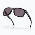 Oakley Holbrook XL matte black/prizm grey sunglasses 5