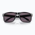 Oakley Holbrook XL matte black/prizm grey sunglasses 6