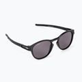 Oakley Latch matte black/prizm grey sunglasses 0OO9265