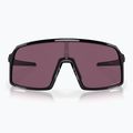 Oakley Sutro S polished black/prizm road black sunglasses 2