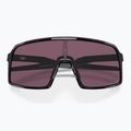 Oakley Sutro S polished black/prizm road black sunglasses 5