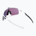 Oakley Sutro Lite matte white/prizm road cycling glasses 0OO9463 2