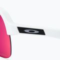 Oakley Sutro Lite matte white/prizm road cycling glasses 0OO9463 5
