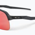 Oakley Sutro Lite matte carbon/prizm trail torch cycling glasses 0OO9463 4