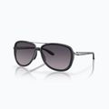 Oakley Split Time velvet black/prizm grey gradient sunglasses