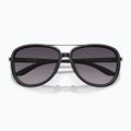 Oakley Split Time velvet black/prizm grey gradient sunglasses 5