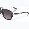 Oakley Split Time velvet black/prizm grey gradient sunglasses 6