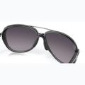 Oakley Split Time velvet black/prizm grey gradient sunglasses 7