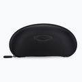 Oakley Flak 2.0 XL polished black/prizm sapphr irid polar sunglasses 5