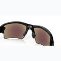Oakley Flak 2.0 XL polished black/prizm sapphr irid polar sunglasses 12
