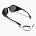 Oakley Clifden matte black/prizm black polarized sunglasses 2