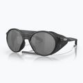 Oakley Clifden matte black/prizm black polarized sunglasses 6