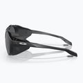 Oakley Clifden matte black/prizm black polarized sunglasses 8