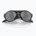 Oakley Clifden matte black/prizm black polarized sunglasses 10