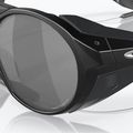 Oakley Clifden matte black/prizm black polarized sunglasses 11