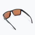 Oakley Holbrook XL matte black/prizm 24k polarized sunglasses 2