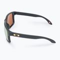 Oakley Holbrook XL matte black/prizm 24k polarized sunglasses 4