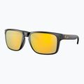 Oakley Holbrook XL matte black/prizm 24k polarized sunglasses 5