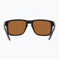 Oakley Holbrook XL matte black/prizm 24k polarized sunglasses 9
