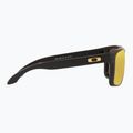 Oakley Holbrook XL matte black/prizm 24k polarized sunglasses 11