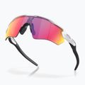 Oakley Radar EV XS Path matte white/prizm road children's sunglasses 4