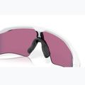 Oakley Radar EV XS Path matte white/prizm road children's sunglasses 7