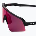 Oakley Sutro Lite Sweep matte black/prizm road cycling glasses 0OO9465 5