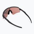 Oakley Sutro Lite Sweep matte carbon/prizm trail torch cycling glasses 0OO9465 2