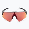 Oakley Sutro Lite Sweep matte carbon/prizm trail torch cycling glasses 0OO9465 3