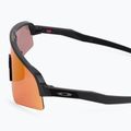 Oakley Sutro Lite Sweep matte carbon/prizm trail torch cycling glasses 0OO9465 4
