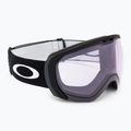 Oakley Flight Path matte black/prizm snow clear ski goggles